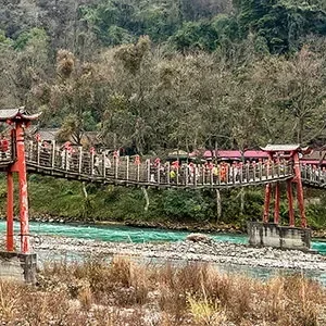 1 Day Dujiangyan & Mount Qingcheng Tour Itinerary from Chengdu