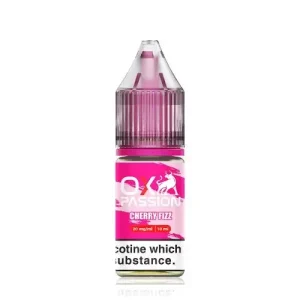 10x Cherry Fizz OXVA Ox Passion Nic Salt 10ML E-Liquid