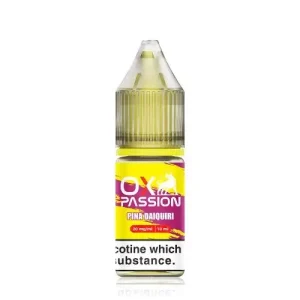 10x Pina Daiquiri OXVA Ox Passion Nic Salt 10ML E-Liquid