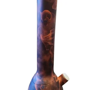 13" Detachable Silicone Beaker Bong