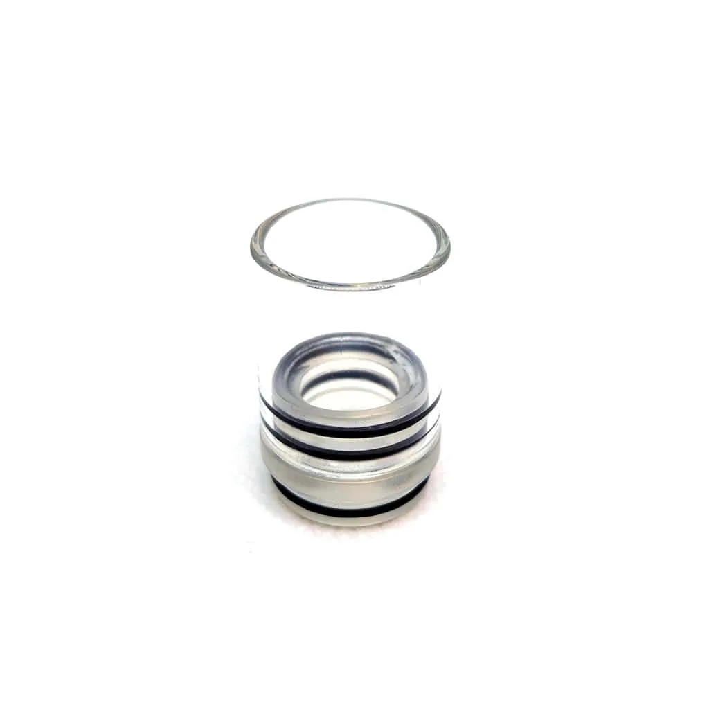 22mm Glass Chuff - Image 2