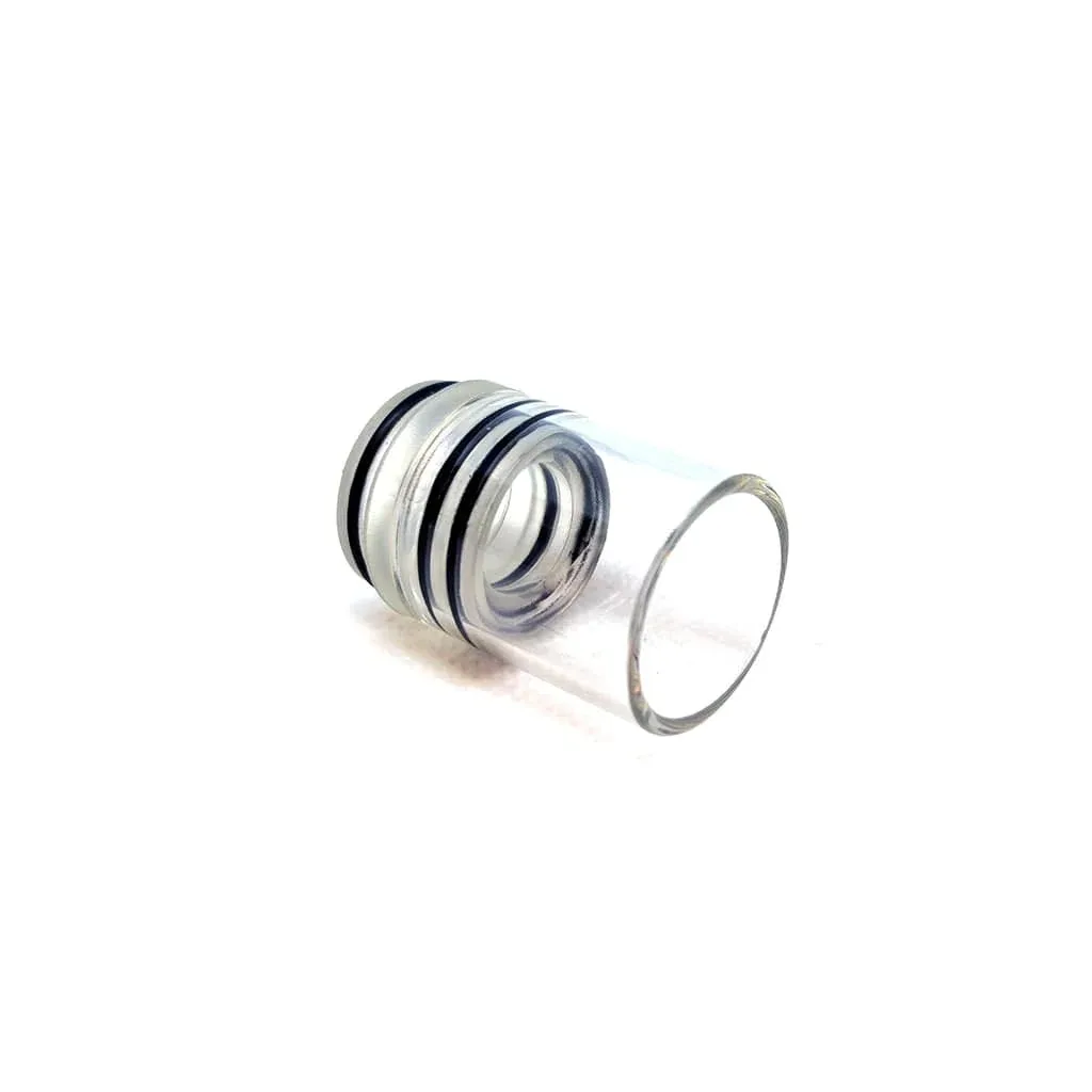 22mm Glass Chuff