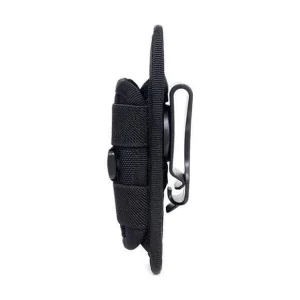 360 Degree Rotation Tactical Molle Flashlight Holster
