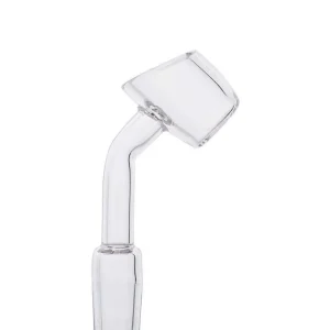 45 Degree Quartz Banger - Male