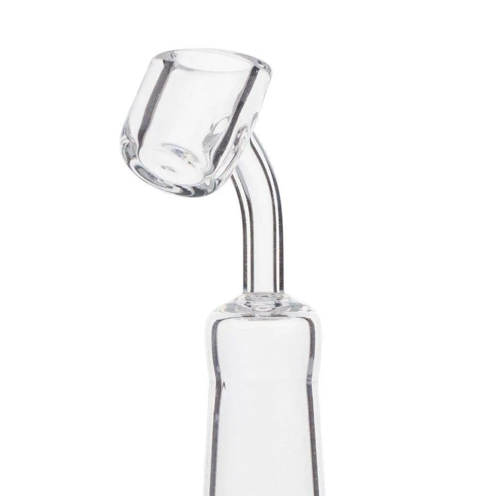 4mm 45 Degree Quartz Banger - Female - Image 2