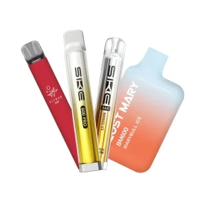 600-Puff Pre-Filled Kits Bundle
