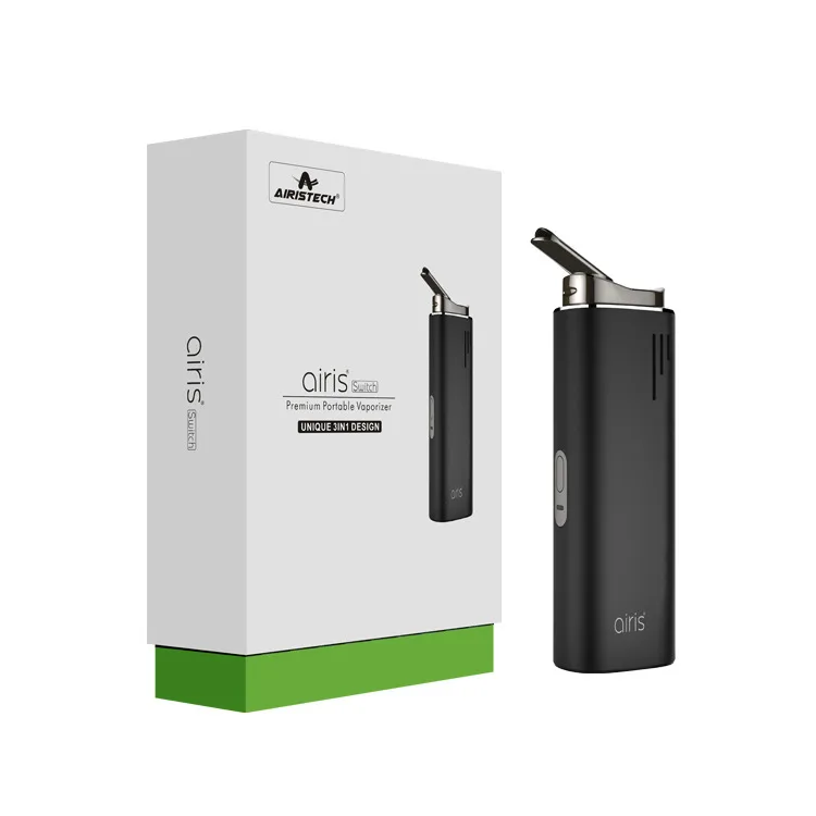 Airis Herbva Viva 5G Nokiva Switch Dry Herb Vaporizer - Image 2