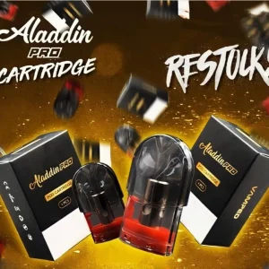 ALADDIN PRO CARTRIDGE
