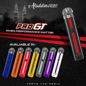 ALADDIN PRO GT DEVICE