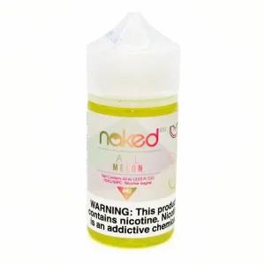 All Melon - 3mg - Naked 100 - 60mL