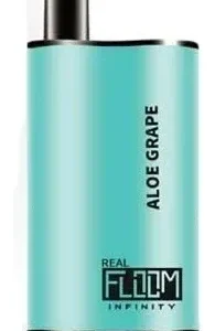 Aloe Grape Real Floom Infinity 4000 Puffs