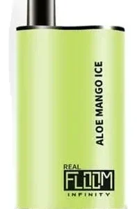 Aloe Mango Ice Real Floom Infinity 4000 Puffs