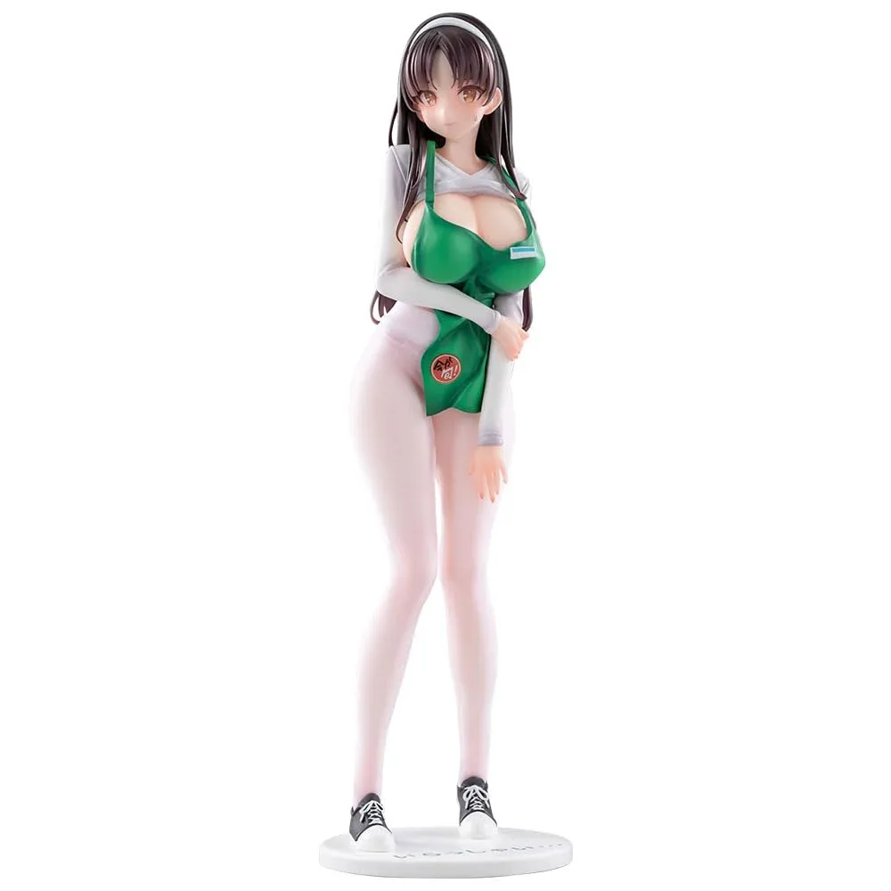 Anime Star Animester Hanamiya Mari Kind Clerk 1/6 Scale PVC Figure