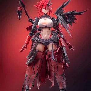 Anime Star Animester Wolf Mastiff Samurai 1/9 Scale Action Figure Collection
