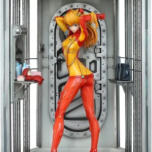 Animester Evangelion Shin Gekijouban Asuka Langley 1/7 Scale Figure