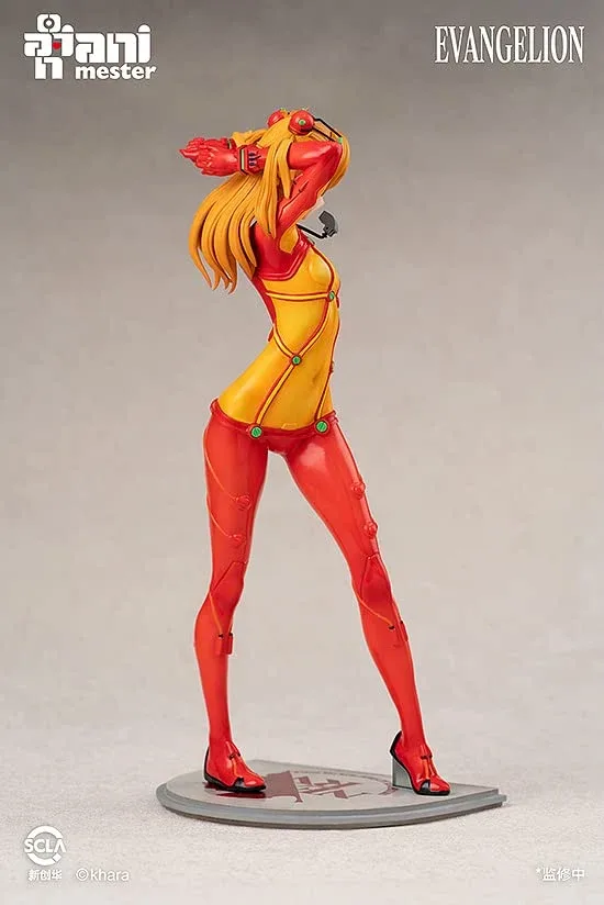 Animester Evangelion Shin Gekijouban Asuka Langley 1/7 Scale Figure - Image 2