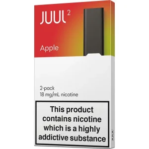Apple JUUL2 pods 2 pack