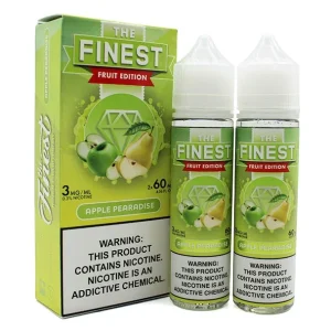 Apple Paradise - 3mg - The Finest - 120mL