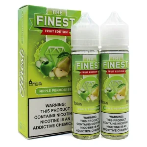 Apple Paradise - 6mg - The Finest - 120mL