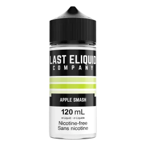 Apple Smash - Last E-liquid Company