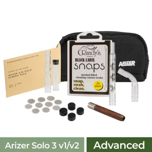 Arizer Solo 3 v1/v2 Advanced Accessories Kit