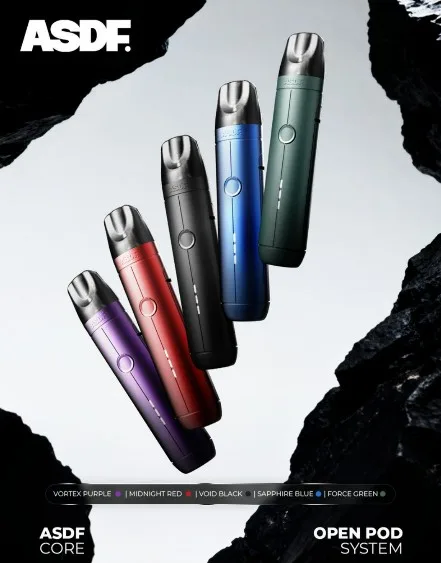 ASDF CORE OPEN POD SYSTEM STARTER KIT - Image 2