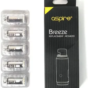 ASPIRE BREEZE COIL