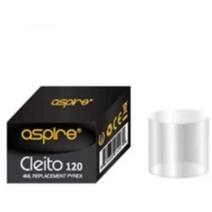 Aspire Cleito 120 Replacement Glass