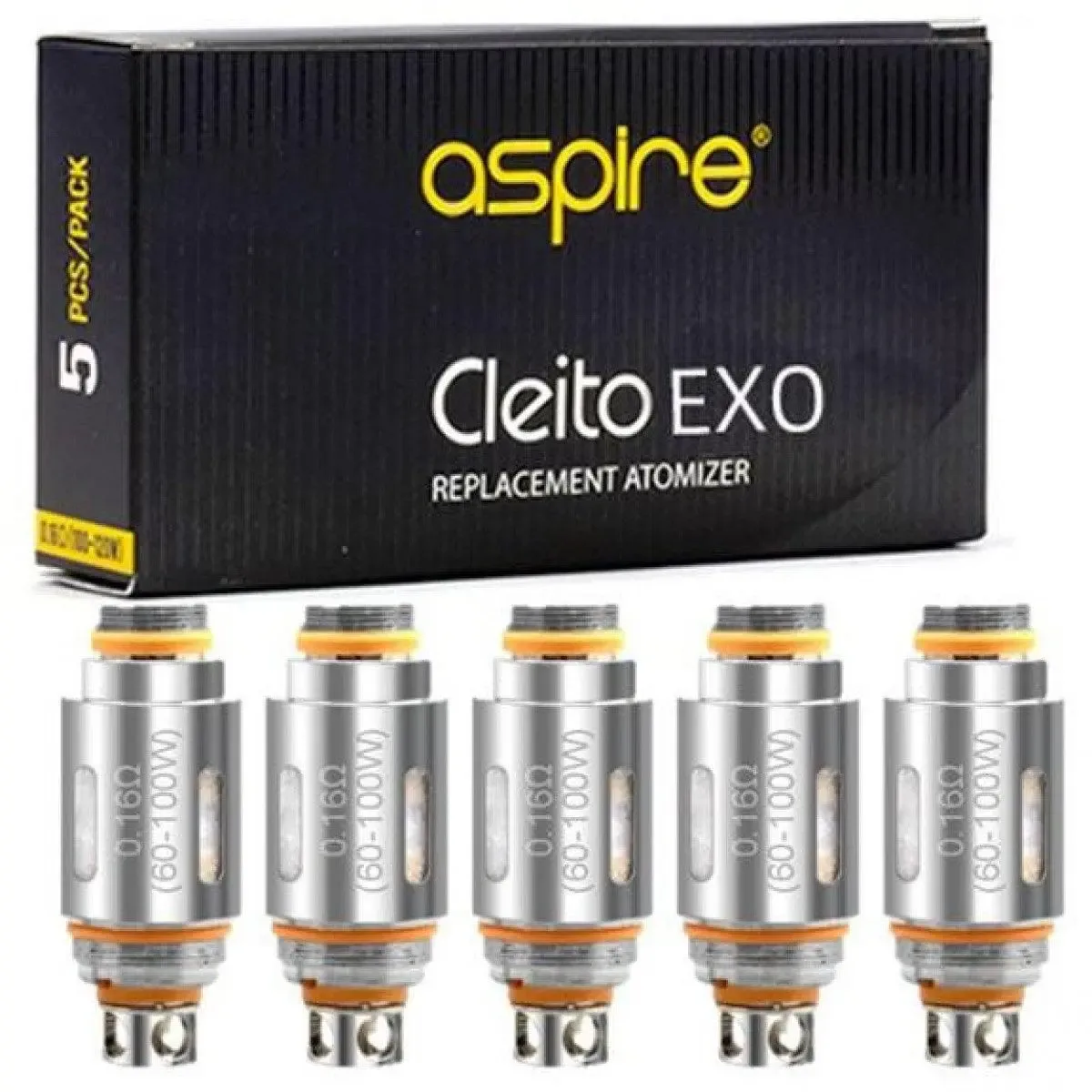 ASPIRE CLEITO EXO COIL