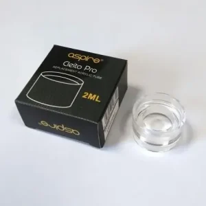 ASPIRE CLEITO PRO 2ML GLASS