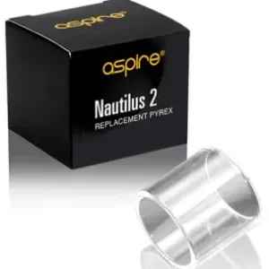 ASPIRE NAUTILUS 2 REPLACEMENT GLASS