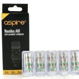 ASPIRE NAUTILUS AIO 1.8 OHM COIL