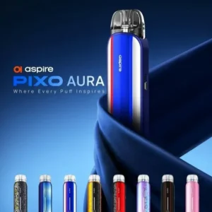 ASPIRE PIXO AURA POD KIT