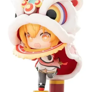 Astral Anchor Snow Break Glow Night PVC ABS Figure Collectible