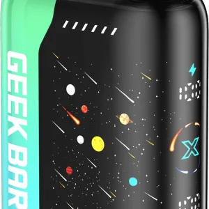 ATL Mint Geek Bar Pulse X 25k