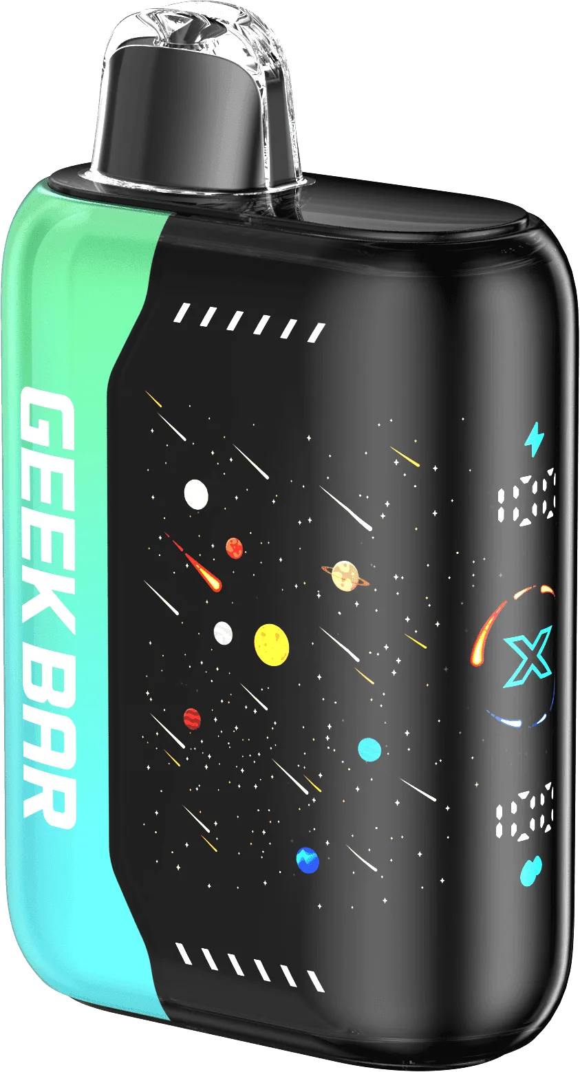 ATL Mint Geek Bar Pulse X 25k
