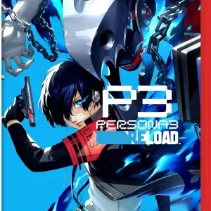 Atlus Persona 3 Reload Nintendo Switch 2 RPG Digital Game