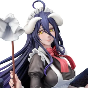 B' Full Fots Japan Overlord Albedo Maid Suit Ver 1/6 Scale Figure Official