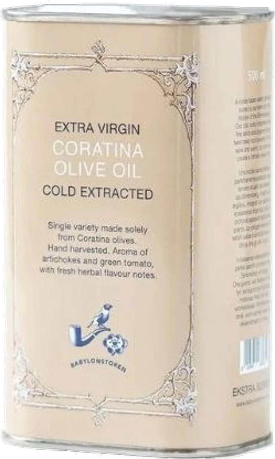 Babylonstoren Olive Oil Coratina 500 ml 2025