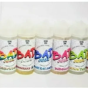 BAD JUICE E-Liquid Vape Juice 120ML 70/30 – Premium Flavour Vape Liquid
