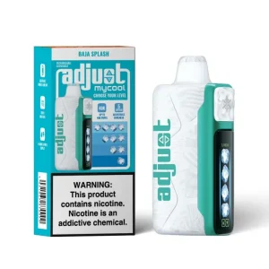 Baja Splash Adjust Mycool 40k Disposable Vape