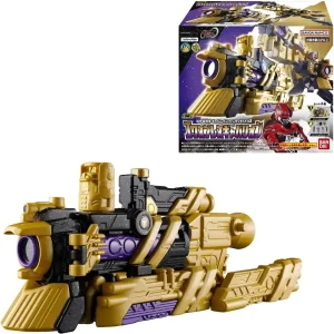 Bandai Super Space Detective Gabrion Mini-Pla Model Kit