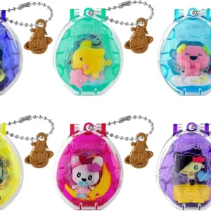 BANDAI Tamagotchi Figures 30th Anniversary Collector's Set