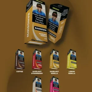 BANGSAWAN SALTNIC LIQUID 15ML
