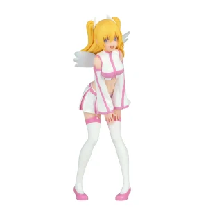Banpresto 2.5D Seduction Liliel Angel Paratrooper Glamours Figure