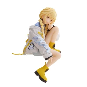 Banpresto Idolmaster Fujita Kotone Charming Pose Statue Collectible Figure