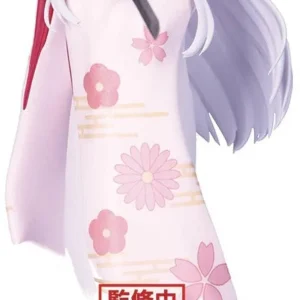 Banpresto Kurokawa Akane 18Cm Multicolor Collectible Figure for Anime Fans