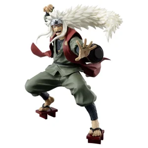 Banpresto Naruto Jiraiya Figure 15Cm Shinobi World Wars Colosseum Edition