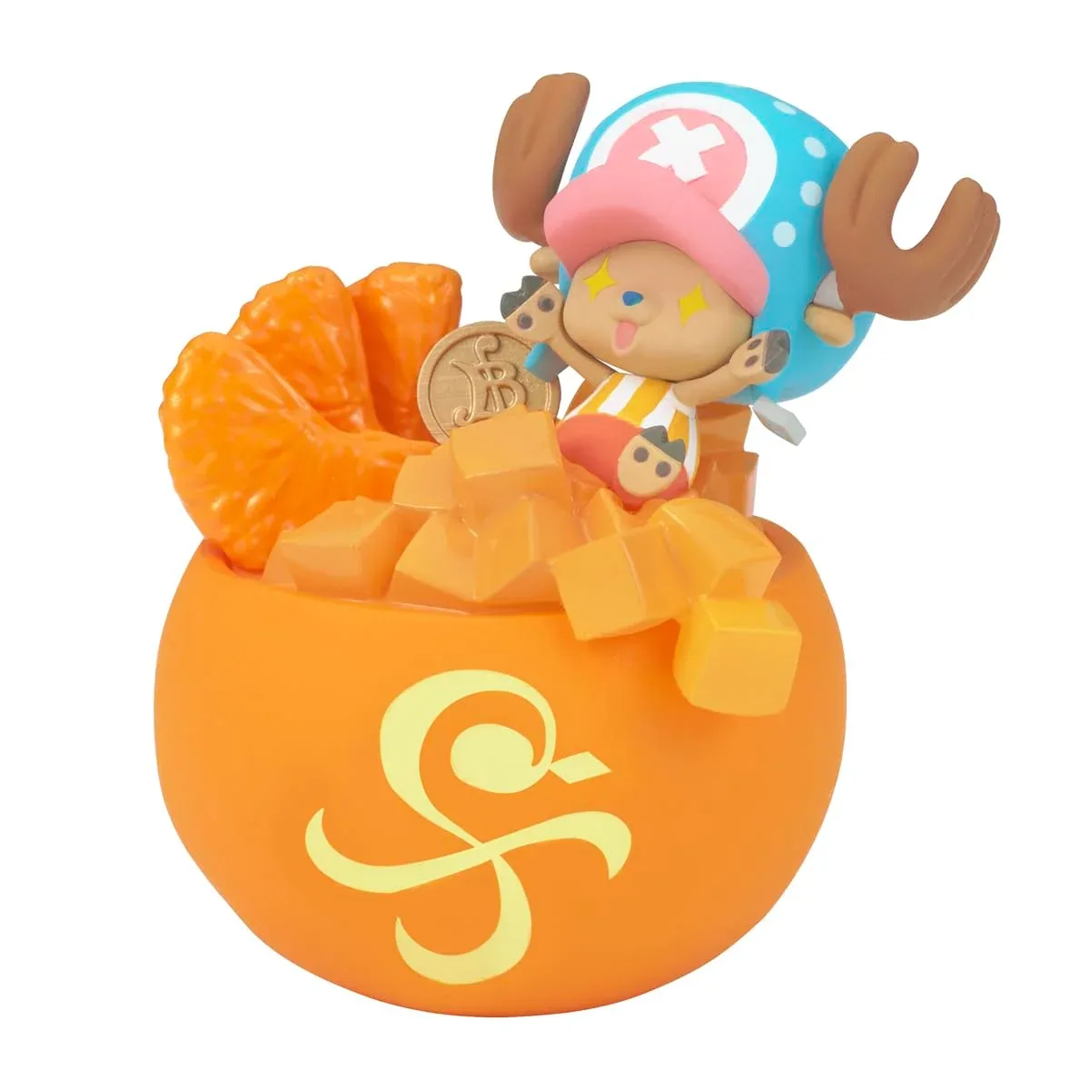 Banpresto One Piece Chopper Figure Collection Vol.2 Pardolce Ver A