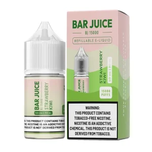 Bar Juice Strawberry Kiwi Salt 30mL